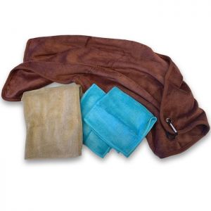 Kit panni pulizia barista